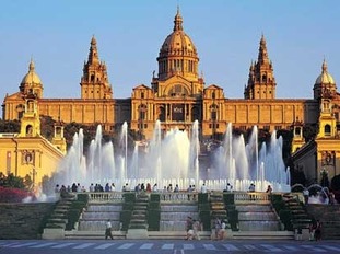 Barcelona-palace